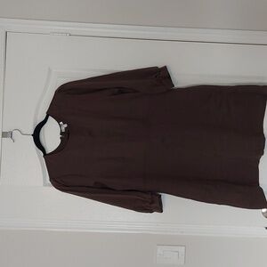 Reitman's Signature Knit dress with zipper